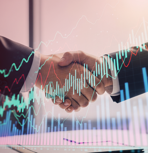 Handshake / markets